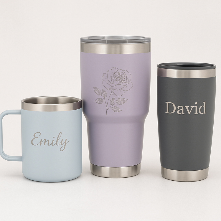 Termos Personalizados