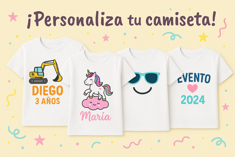 Camisetas