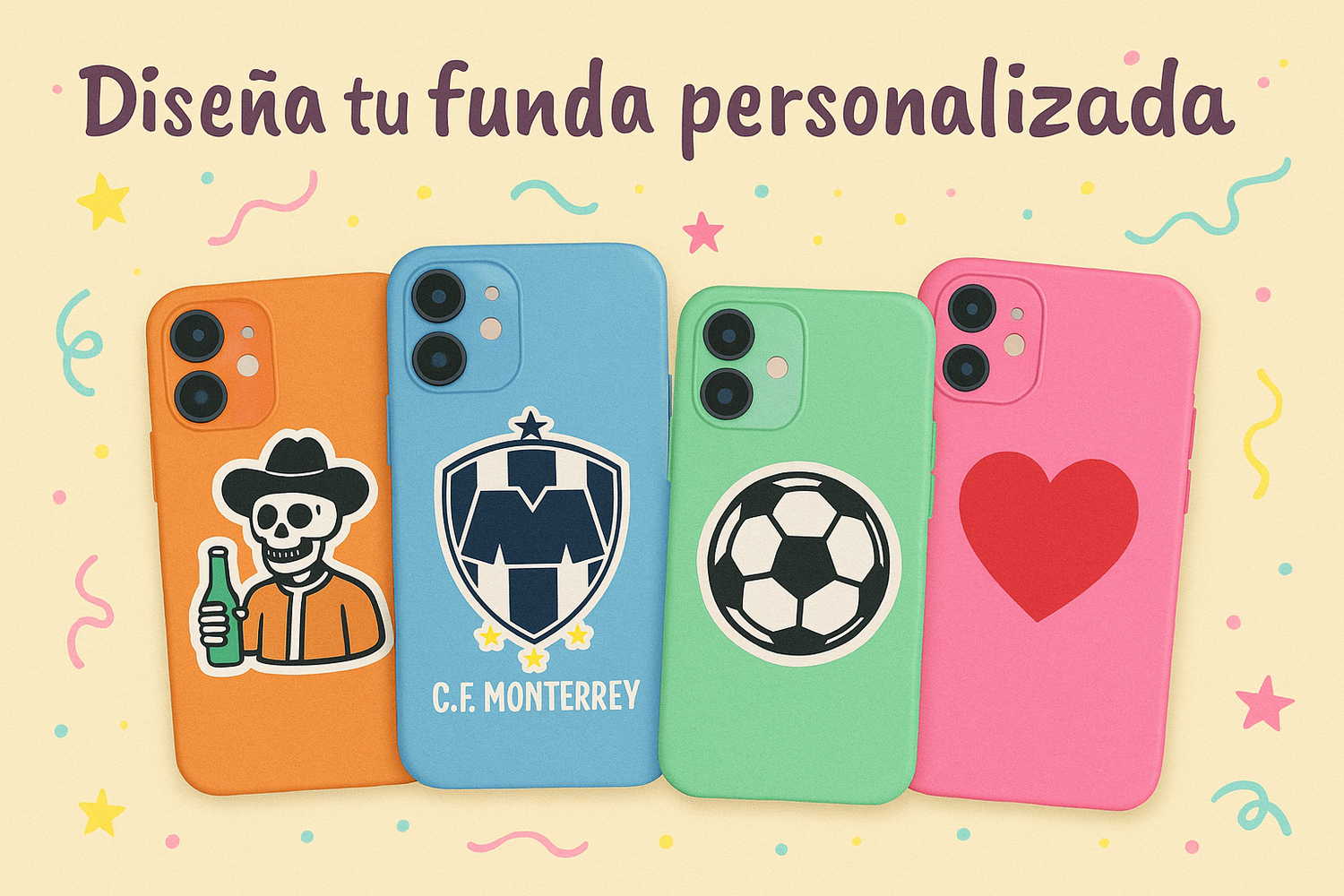 Fundas para celular