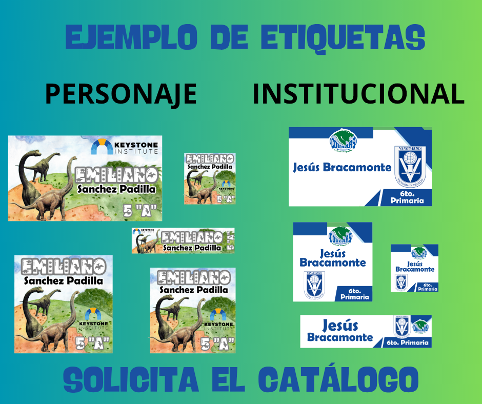 Lista de Útiles Escolares - VANGUARDIA